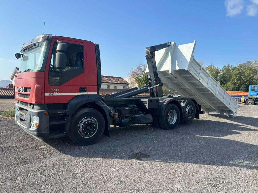 Iveco STRALIS CUBE 260S31 Photo 14