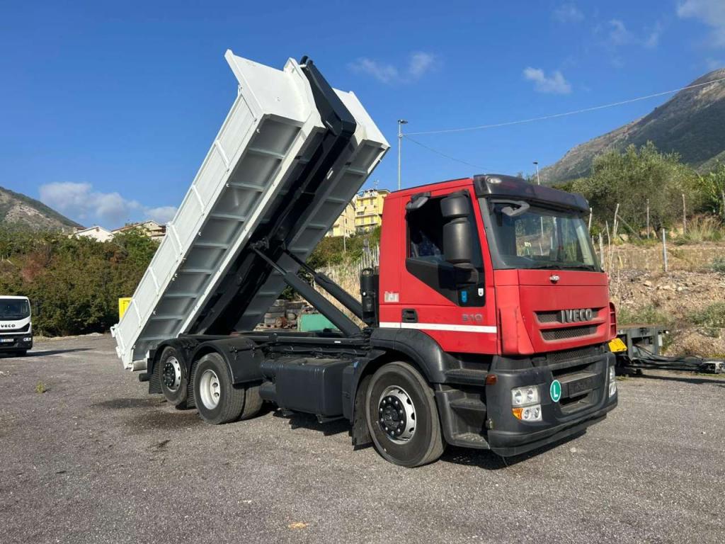 Iveco STRALIS CUBE 260S31 Photo 26
