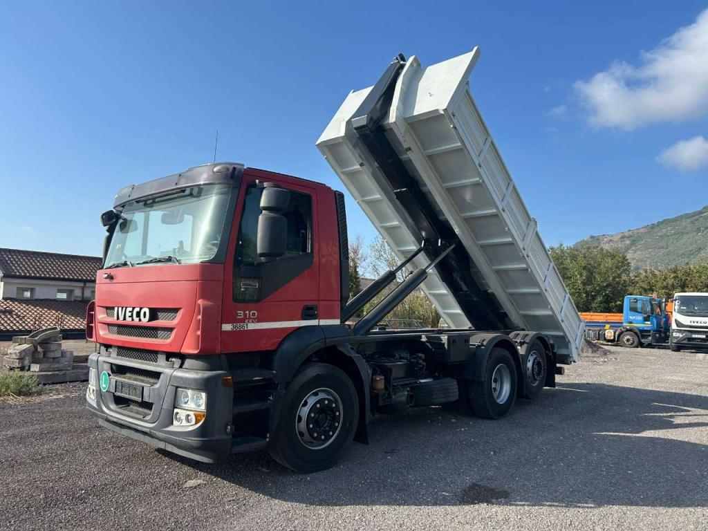 Iveco STRALIS CUBE 260S31 Photo 27