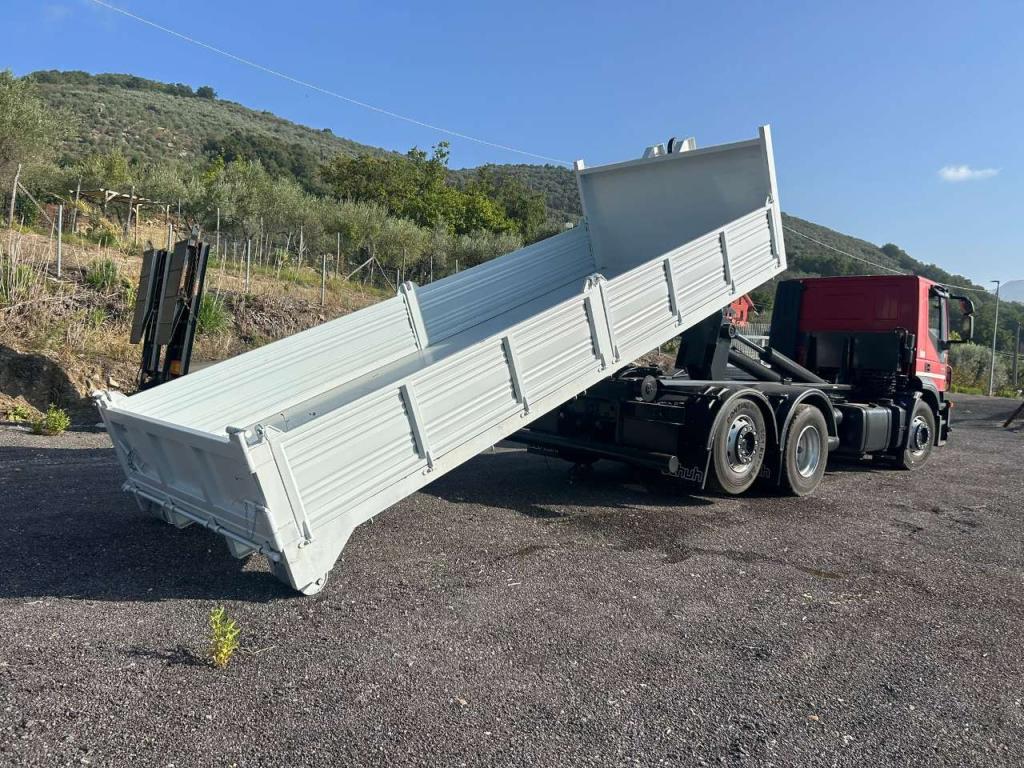Iveco STRALIS CUBE 260S31 Photo 4
