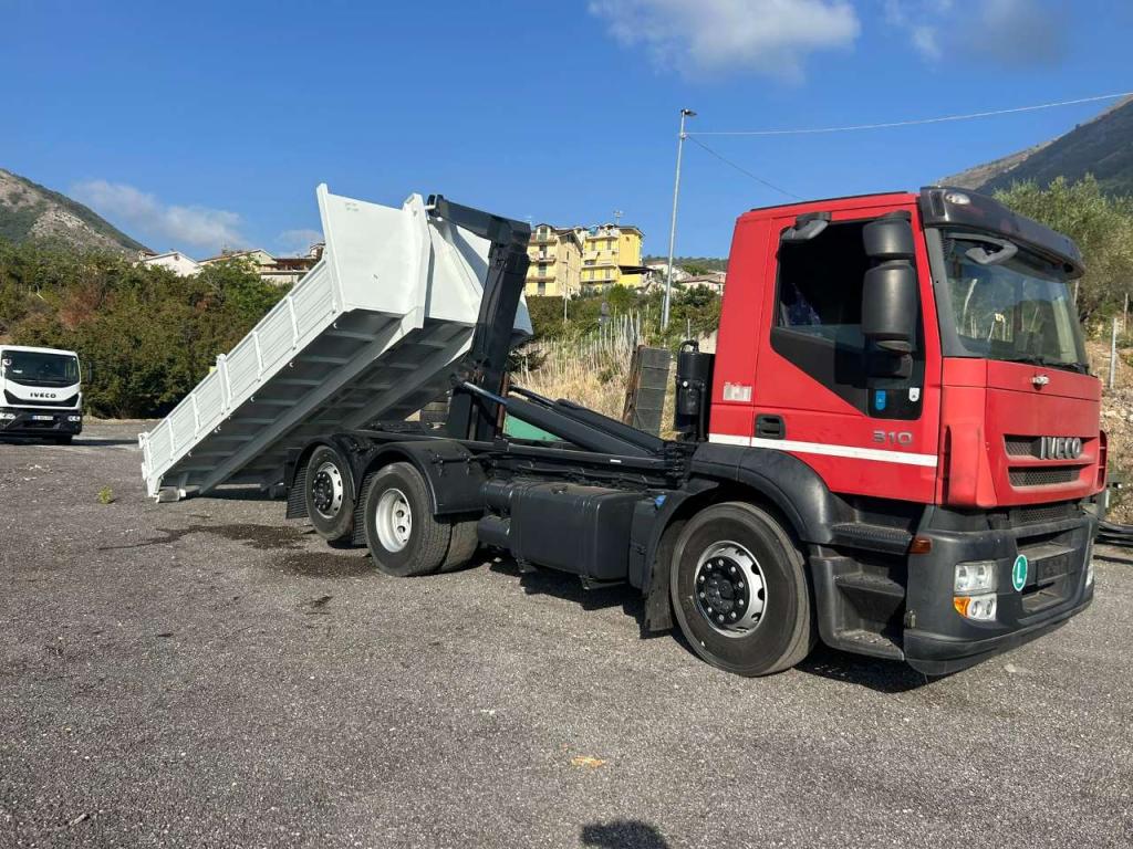 Iveco STRALIS CUBE 260S31 Photo 8