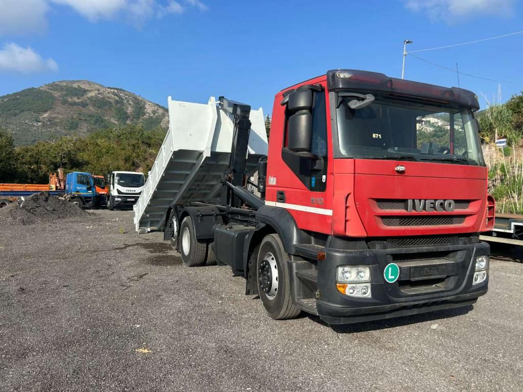 Iveco STRALIS CUBE 260S31 Photo 9