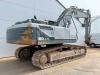 Hyundai Robex 380NLC-9 - Oilquick / Automatic Greasing Photo 5 thumbnail