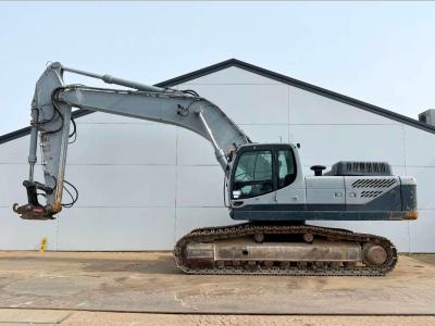 Hyundai Robex 380NLC-9 - Oilquick / Automatic Greasing en vente par Boss Machinery