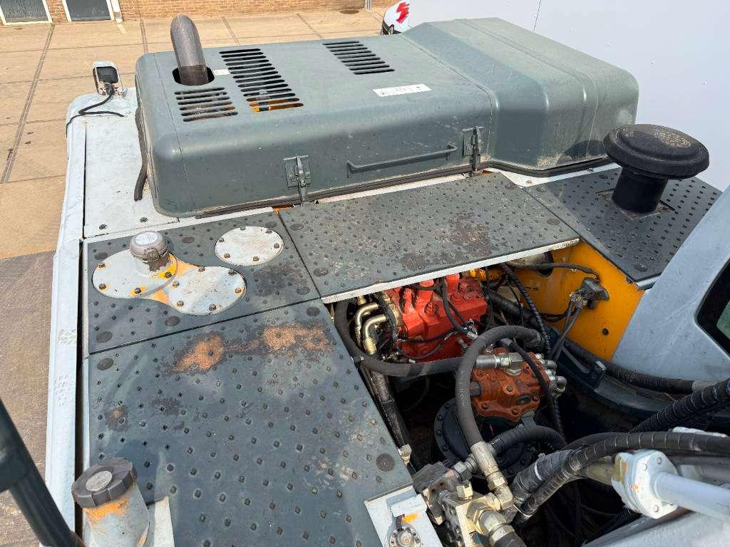 Hyundai Robex 380NLC-9 - Oilquick / Automatic Greasing Photo 26