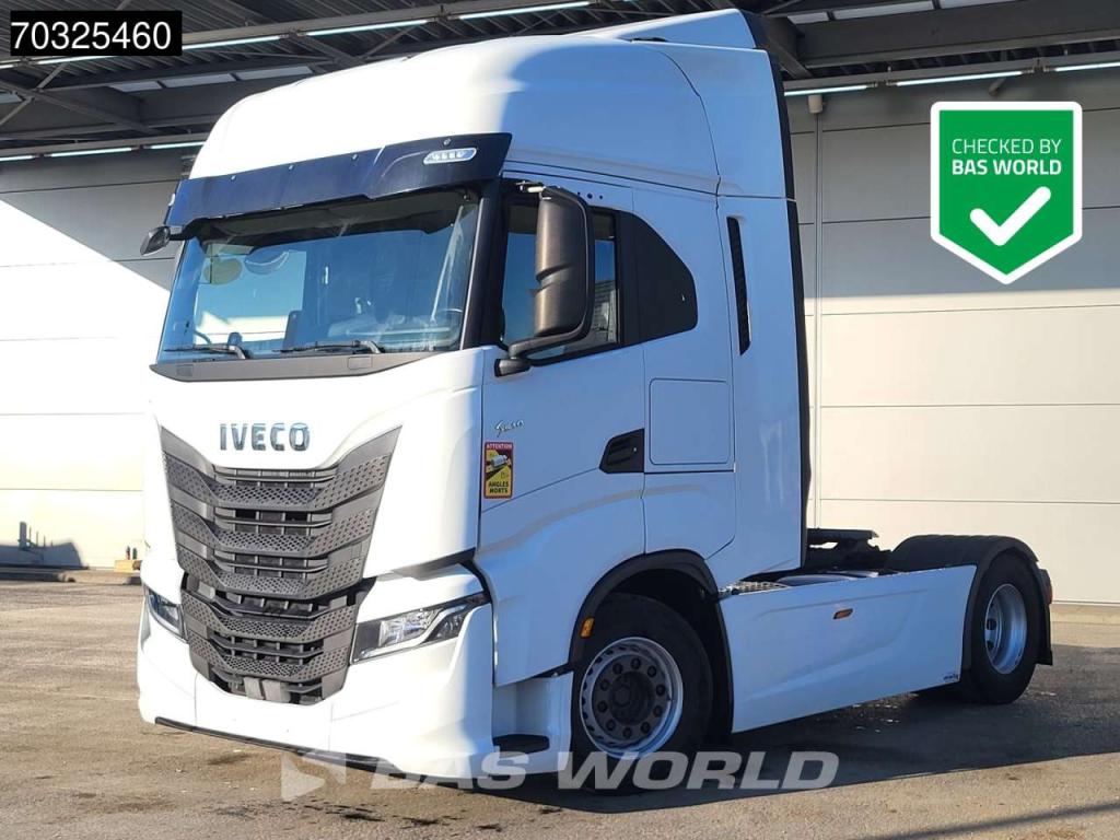 Iveco S-Way 510 4X2 2x Tanks ACC Navi Photo 1