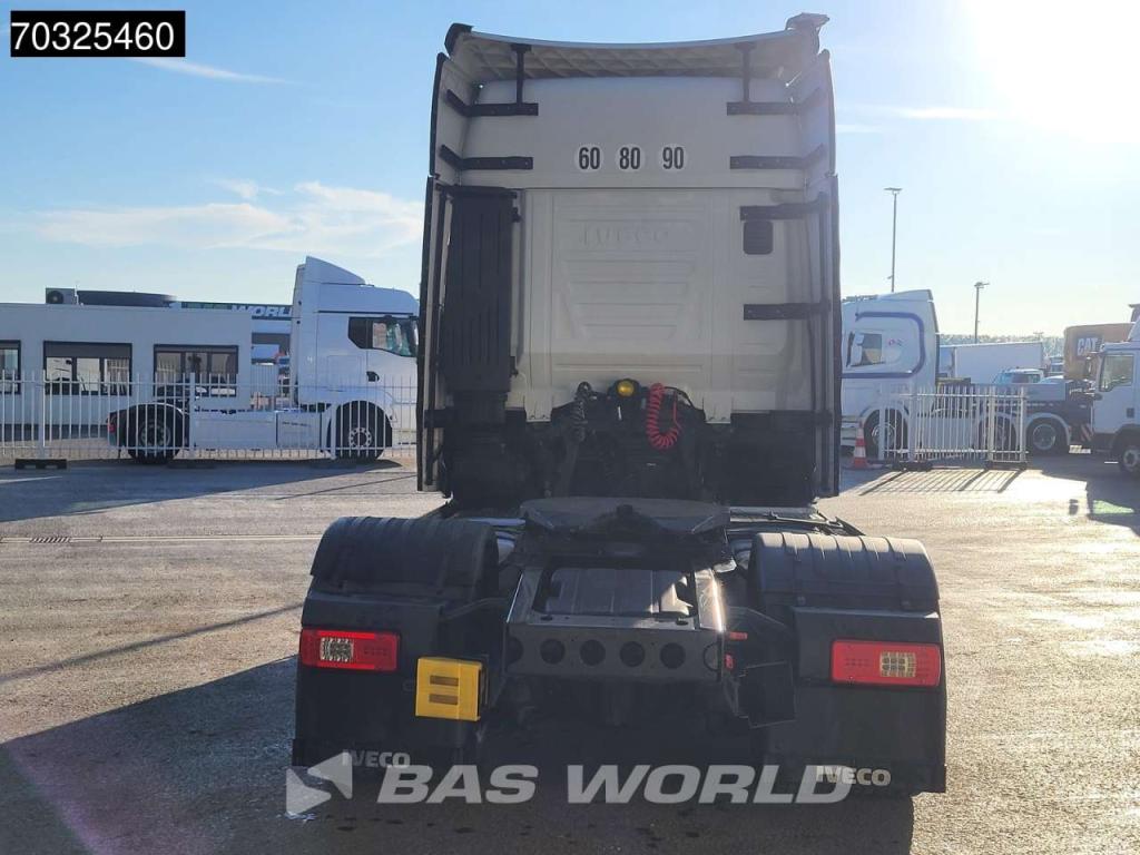 Iveco S-Way 510 4X2 2x Tanks ACC Navi Photo 3