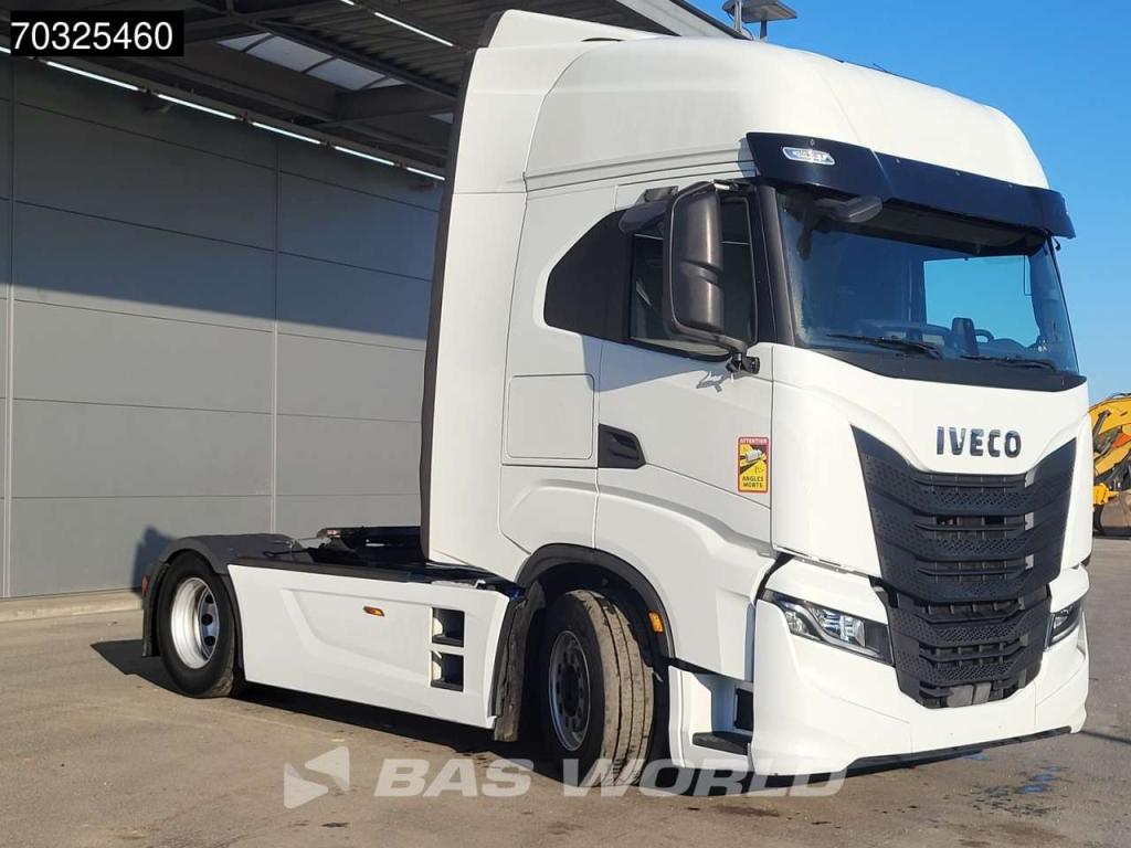 Iveco S-Way 510 4X2 2x Tanks ACC Navi Photo 6