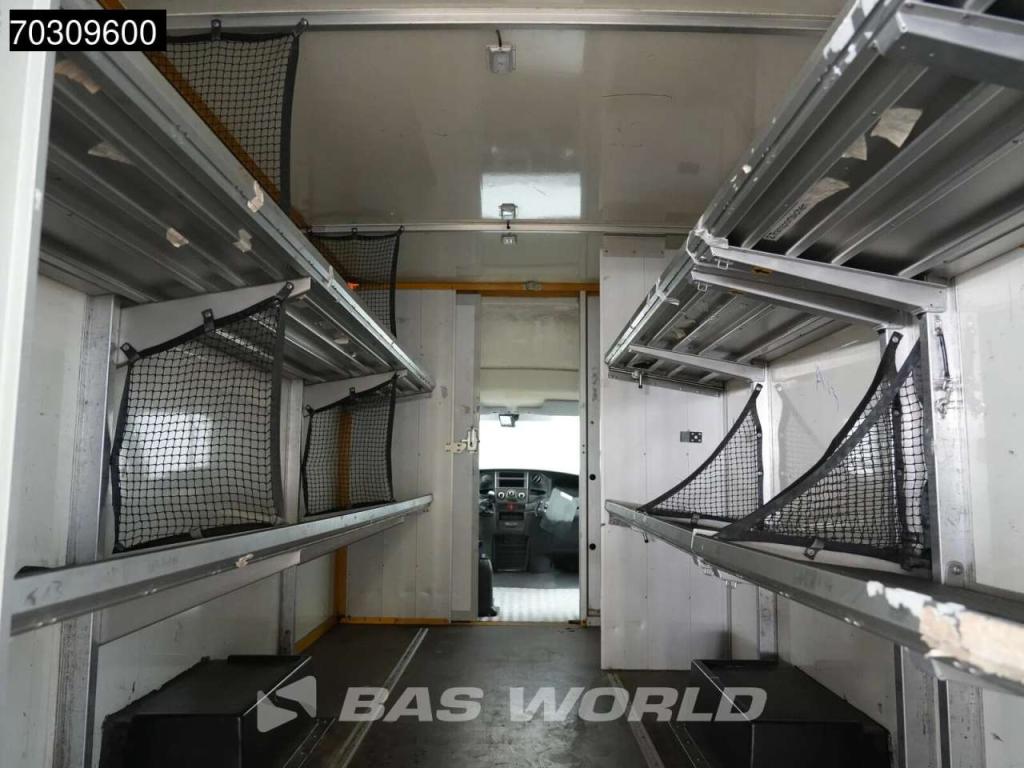 Iveco Daily 35S11 Automaat Luchtvering Zijdeur Bakwagen Meubelbak Koffer Verkoopwagen Photo 13