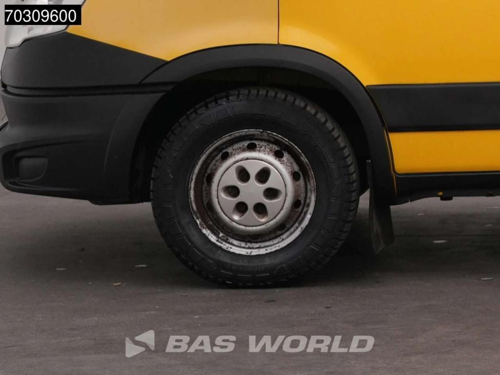 Iveco Daily 35S11 Automaat Luchtvering Zijdeur Bakwagen Meubelbak Koffer Verkoopwagen Photo 18