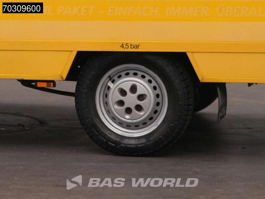 Iveco Daily 35S11 Automaat Luchtvering Zijdeur Bakwagen Meubelbak Koffer Verkoopwagen Photo 19