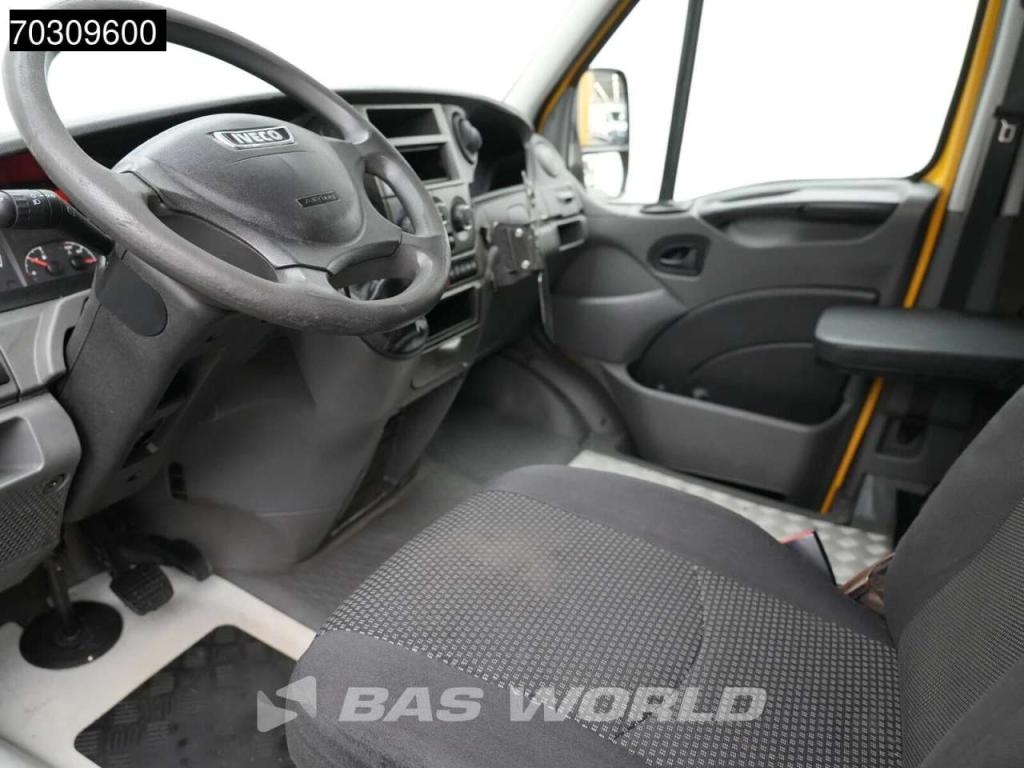 Iveco Daily 35S11 Automaat Luchtvering Zijdeur Bakwagen Meubelbak Koffer Verkoopwagen Photo 3