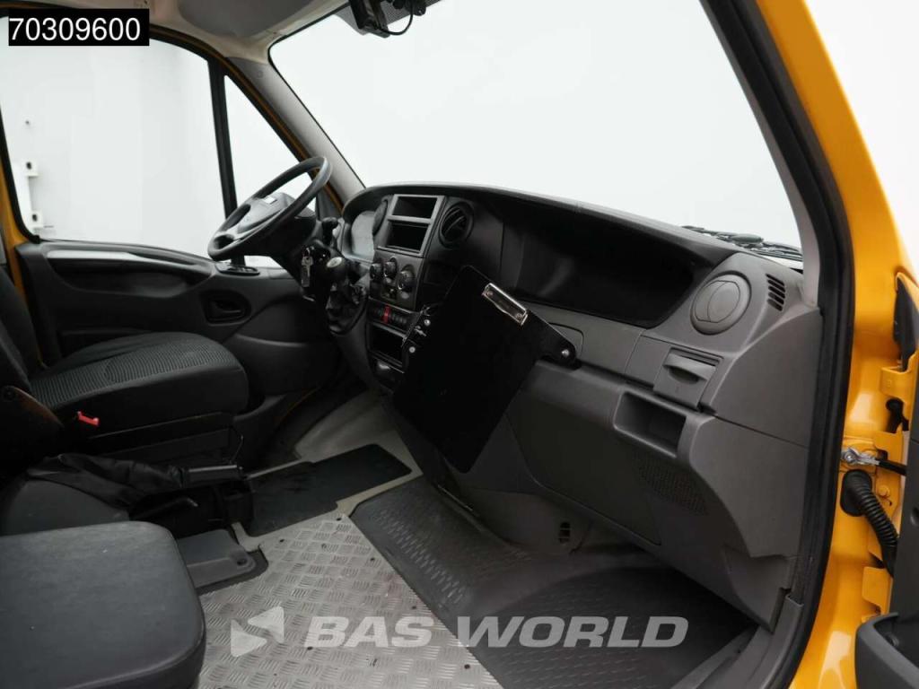 Iveco Daily 35S11 Automaat Luchtvering Zijdeur Bakwagen Meubelbak Koffer Verkoopwagen Photo 5