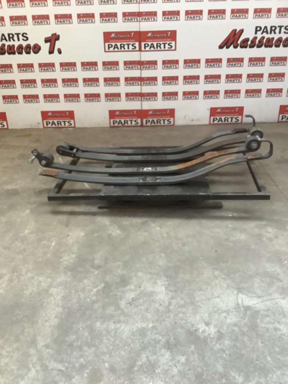 Balestre anteriori pour Volvo FH16 550 6x4 Photo 1