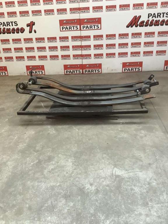 Balestre anteriori pour Volvo FH16 550 6x4 Photo 3