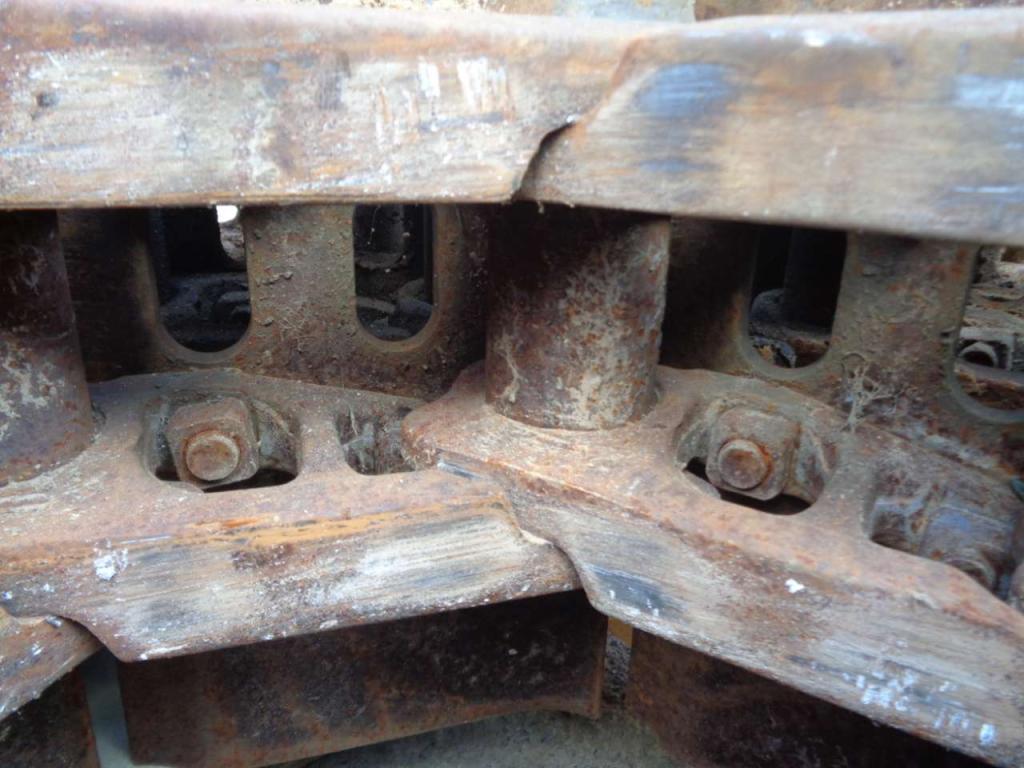 Chaînes pour Liebherr 924 B Photo 2