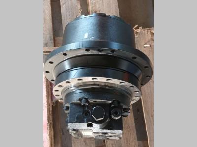 Motoréducteur pour Doosan DX 140LCR-3 en vente par Metec Srl Area Ricambi