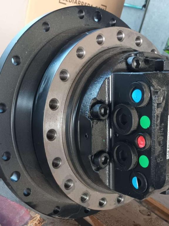 Motoréducteur pour Doosan DX 140LCR-3 Photo 2