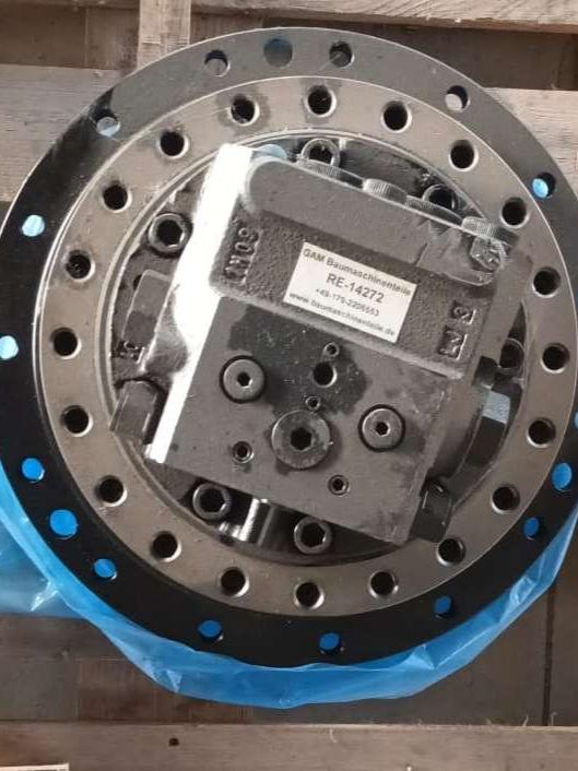 Motoréducteur pour Doosan DX 140LCR-3 Photo 4