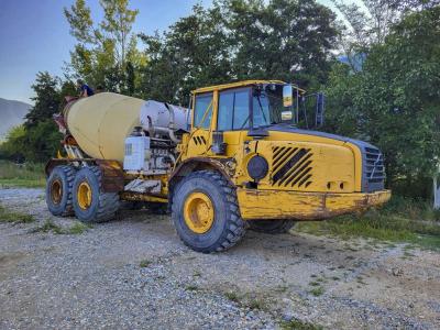 Volvo A25D Photo 1