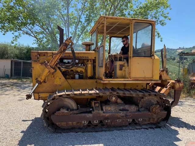 Allis Chalmers HD11 Photo 11