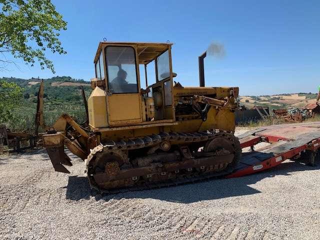 Allis Chalmers HD11 Photo 12
