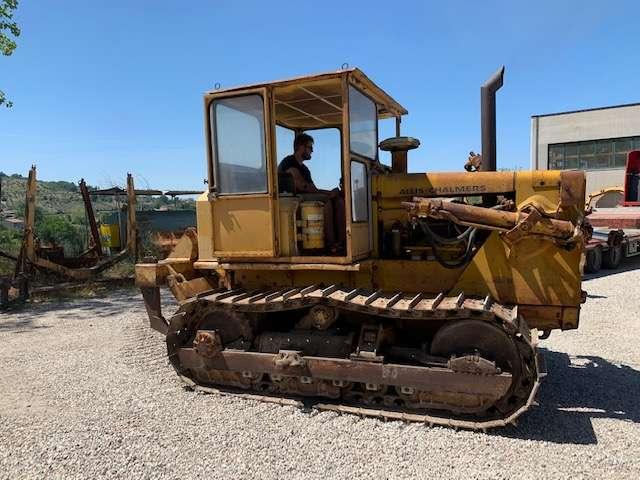 Allis Chalmers HD11 Photo 6