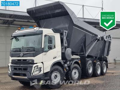 Volvo FMX 520 50T payload | 30m3 Tipper | Mining dumper EURO3 en vente par BAS World B.V.