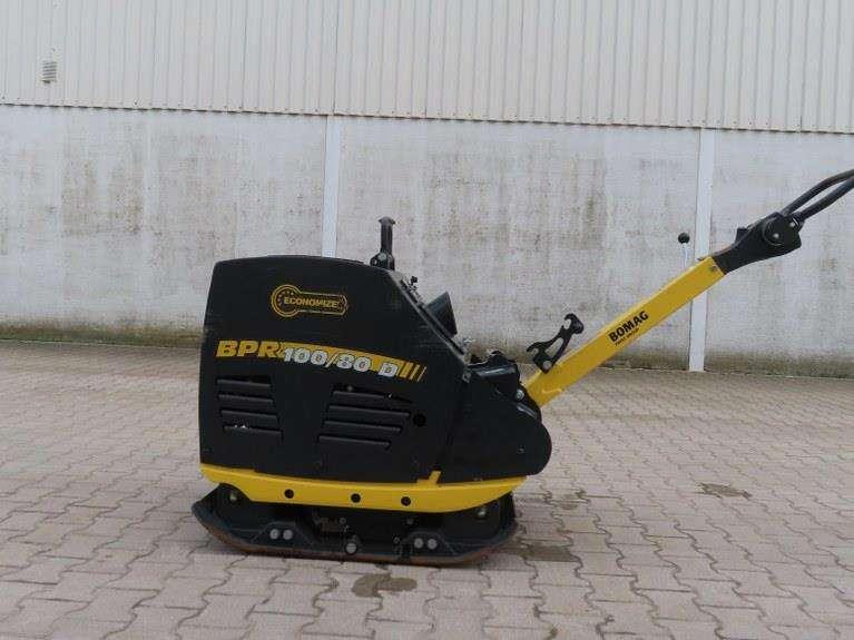 Bomag BPR 100/80D Photo 5