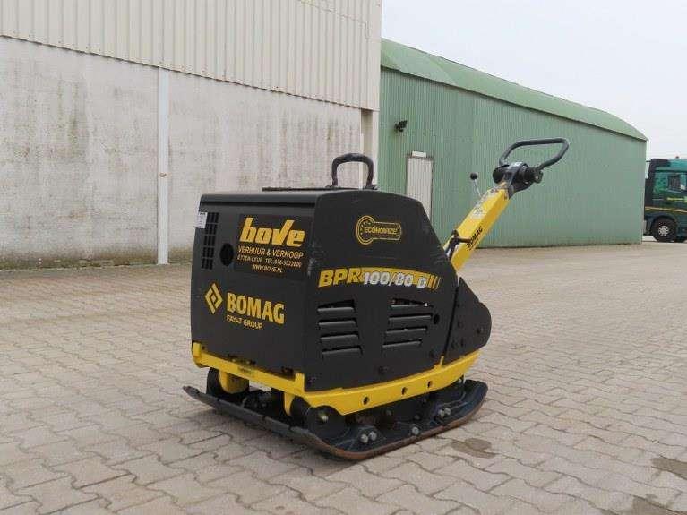 Bomag BPR 100/80D Photo 6