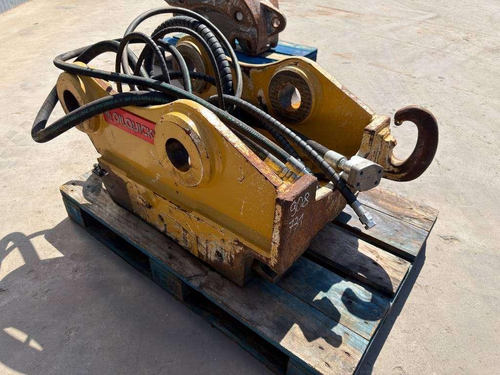 OilQuick OQ80 - 336E / 336F / 340 DB-stick Photo 3