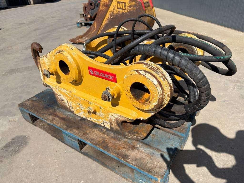 OilQuick OQ80 - 336E / 336F / 340 DB-stick Photo 6