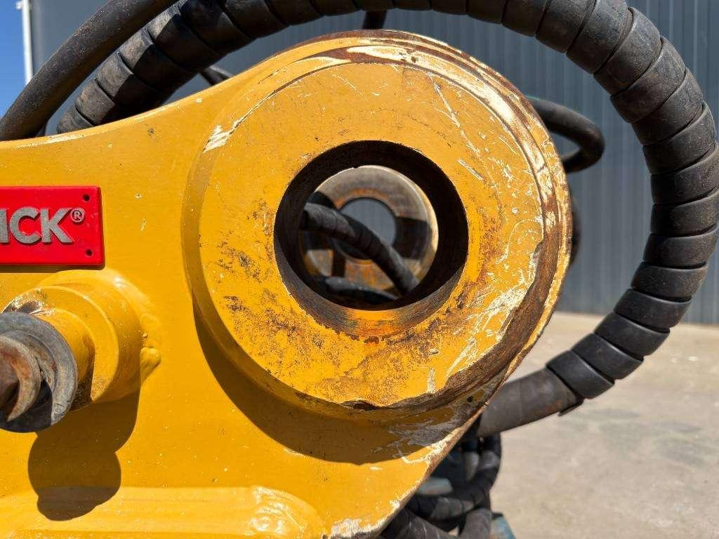 OilQuick OQ80 - 336E / 336F / 340 DB-stick Photo 9