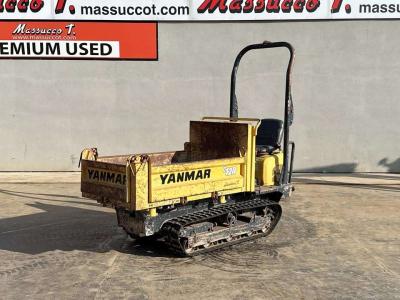 Yanmar C12R-B en vente par Massucco T. Srl