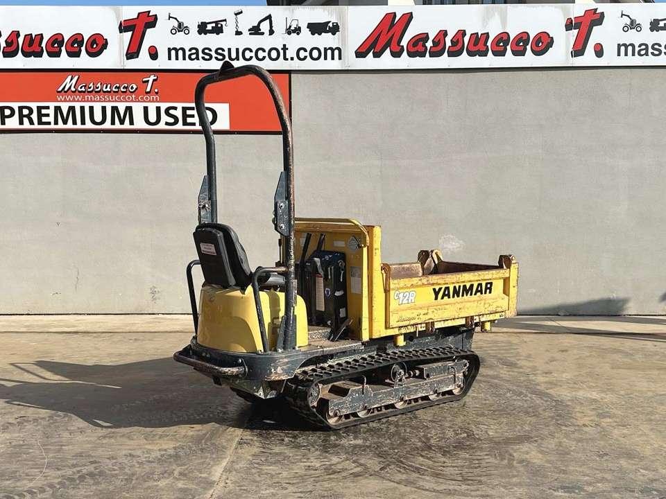 Yanmar C12R-B Photo 15