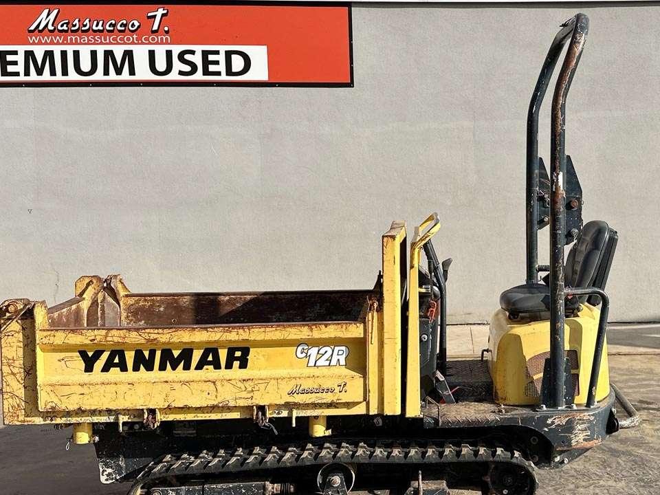 Yanmar C12R-B Photo 8