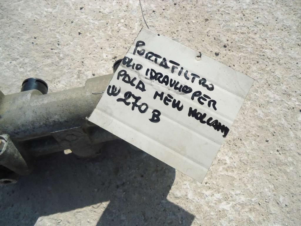 Support de filtre pour New Holland W270B Photo 3