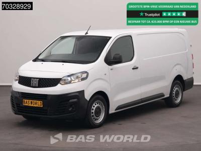 Fiat Scudo 145pk L3H1 Klima Tempomat Parkensensoren Euro6 L3 Airco Cruise control en vente par BAS World B.V.