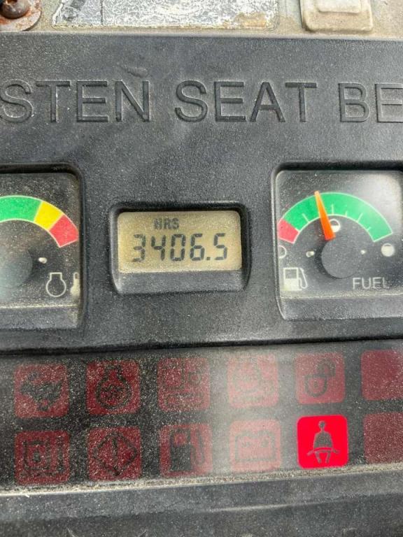 Bobcat E32 Photo 6