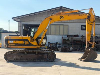 JCB JS180NL en vente par Ideal Macchine Srl