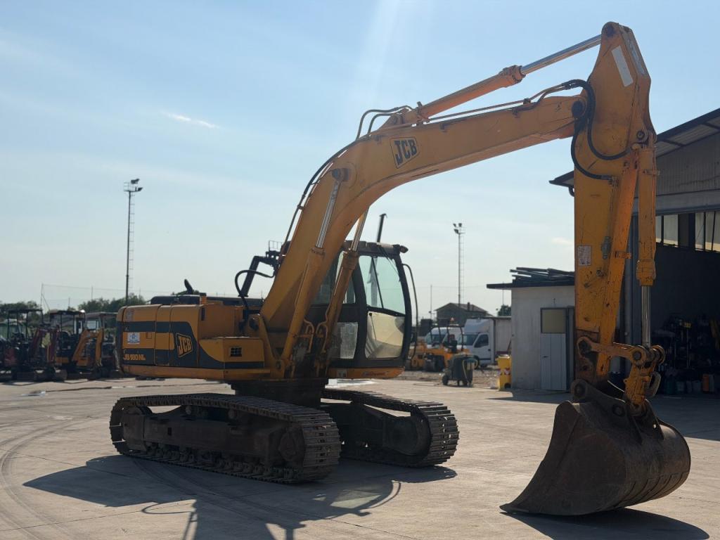 JCB JS180NL Photo 2