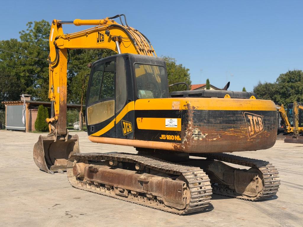 JCB JS180NL Photo 6