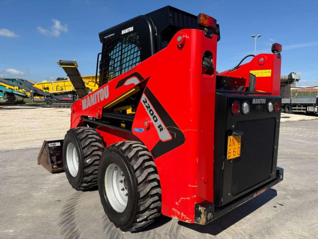 Manitou R2200 Photo 3