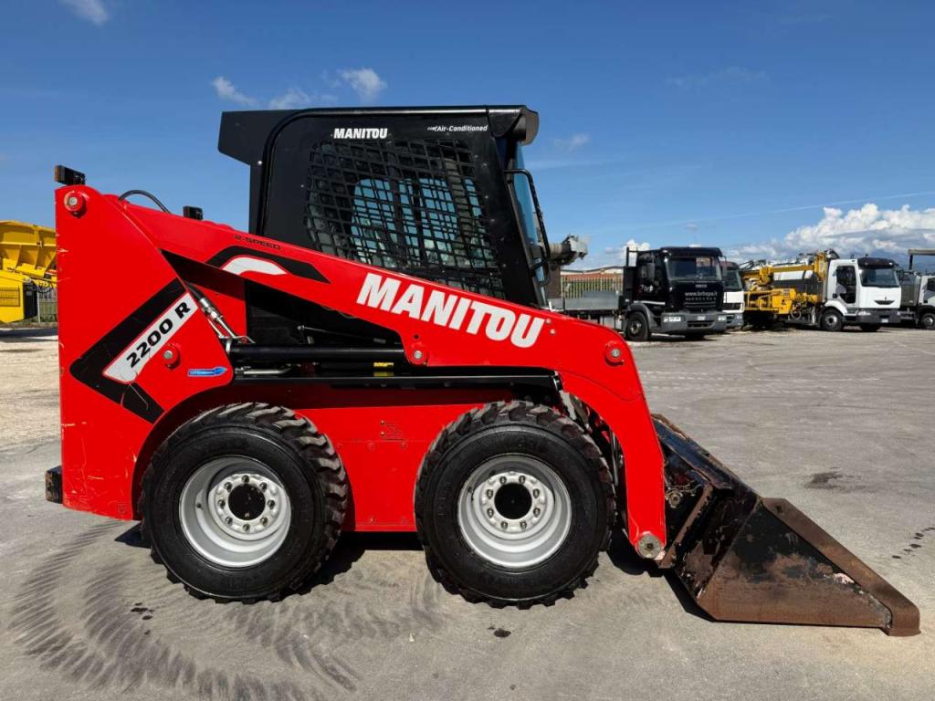 Manitou R2200 Photo 6