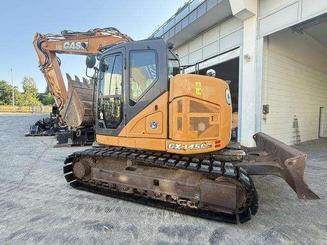 Case CX145C SR Photo 2