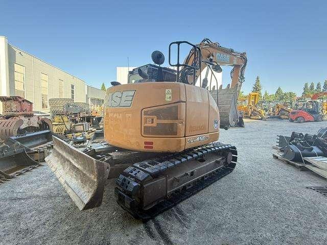 Case CX145C SR Photo 3