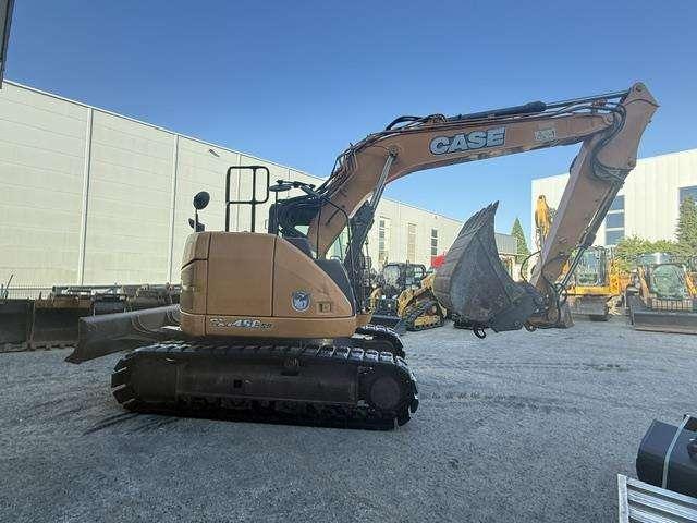 Case CX145C SR Photo 4