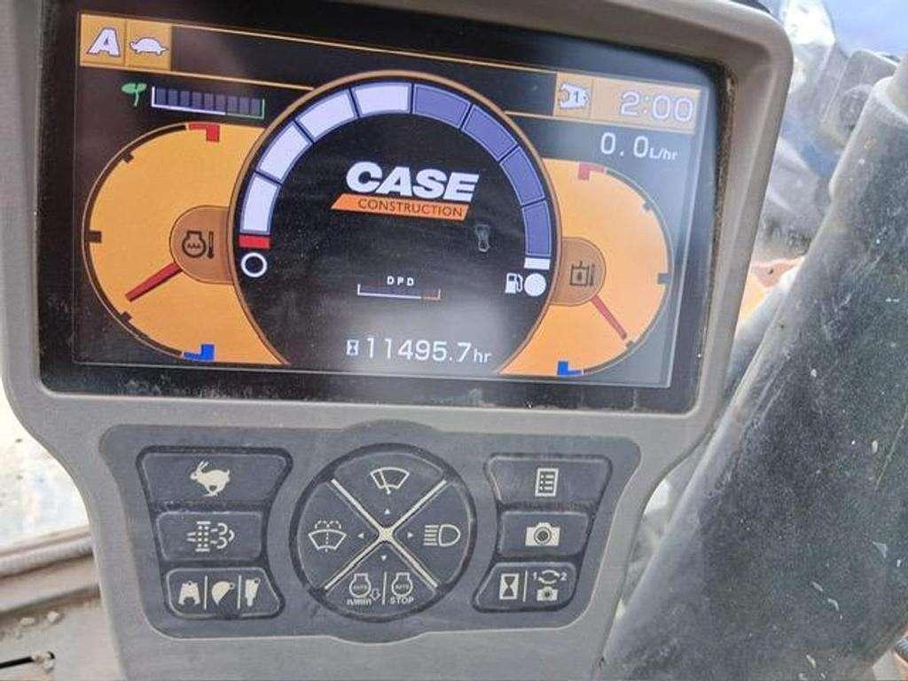 Case CX145C SR Photo 8