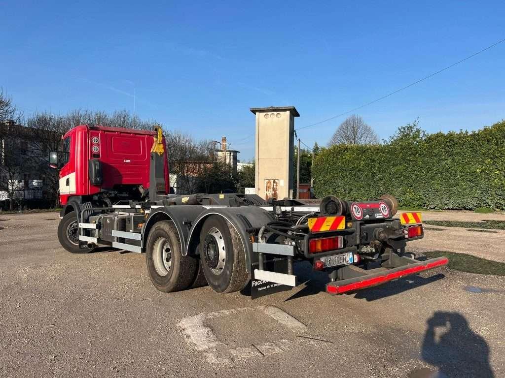 Scania CV 440 SCARRABILE Photo 6