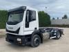 Iveco EUROCARGO 120E25 SCARRABILE Photo 1 thumbnail